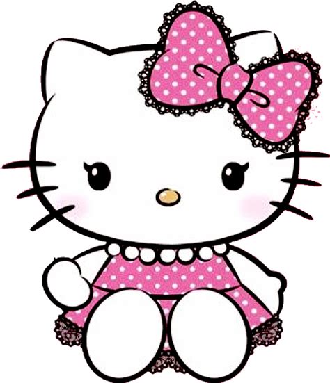 hello kitty design png